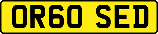 OR60SED