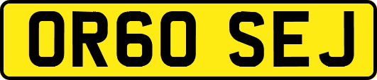 OR60SEJ