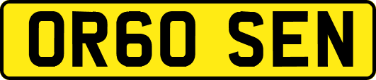 OR60SEN