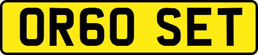 OR60SET