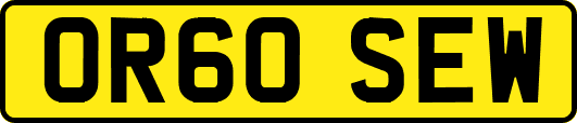 OR60SEW
