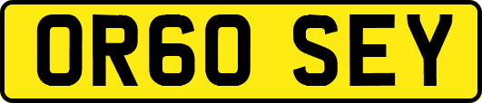 OR60SEY