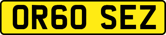 OR60SEZ