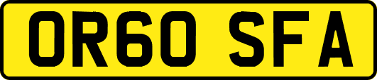 OR60SFA