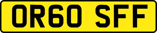 OR60SFF
