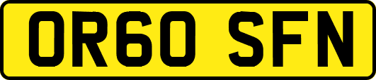 OR60SFN