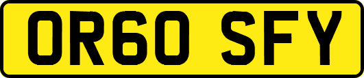 OR60SFY