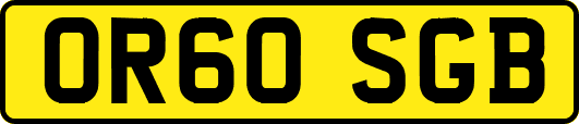 OR60SGB