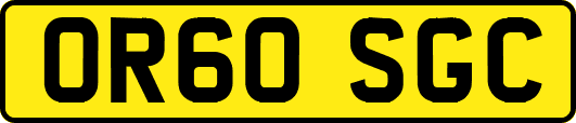 OR60SGC