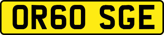 OR60SGE
