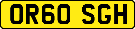 OR60SGH