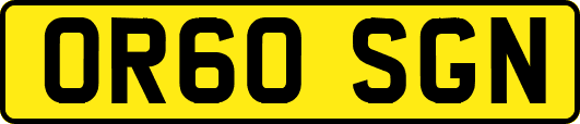 OR60SGN