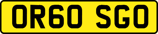 OR60SGO