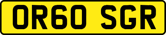 OR60SGR