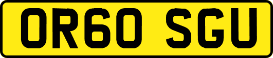 OR60SGU