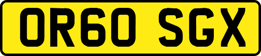 OR60SGX
