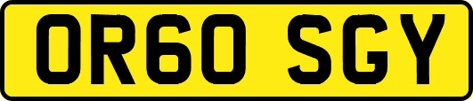 OR60SGY