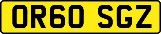 OR60SGZ