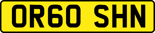 OR60SHN
