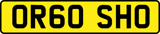 OR60SHO