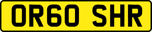 OR60SHR