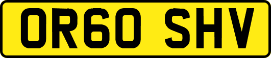 OR60SHV