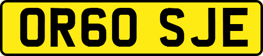 OR60SJE