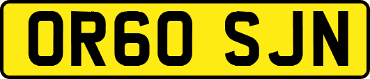 OR60SJN