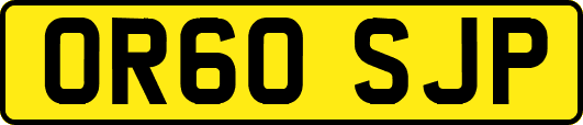OR60SJP