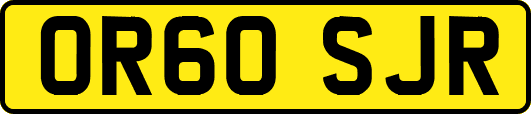 OR60SJR
