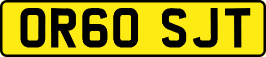 OR60SJT