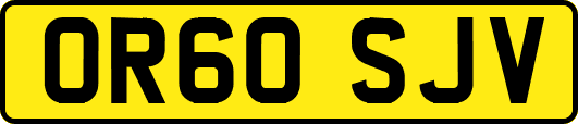 OR60SJV