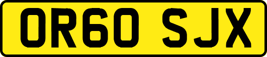 OR60SJX