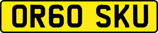 OR60SKU