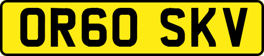 OR60SKV