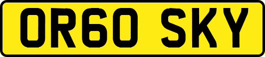 OR60SKY