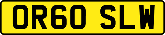 OR60SLW