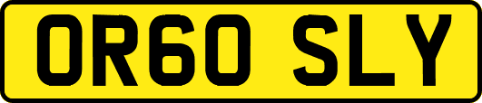 OR60SLY