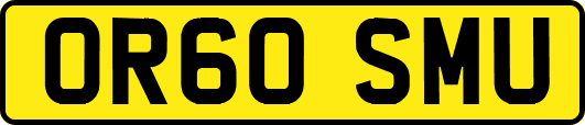 OR60SMU