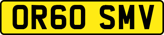 OR60SMV