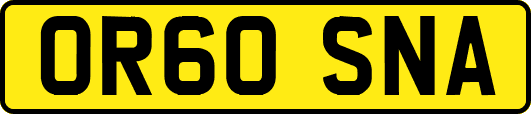 OR60SNA