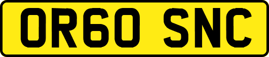 OR60SNC