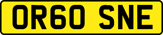 OR60SNE
