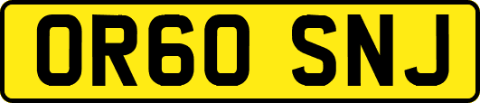 OR60SNJ