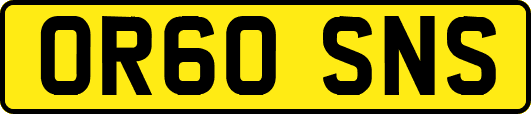 OR60SNS