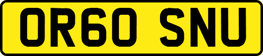 OR60SNU