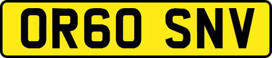 OR60SNV