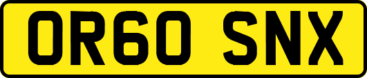 OR60SNX