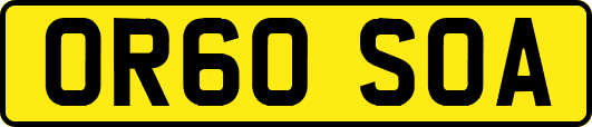 OR60SOA