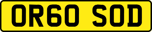 OR60SOD